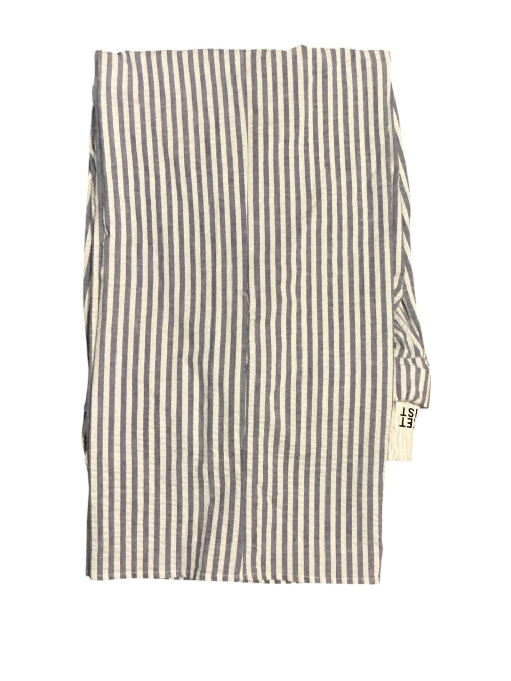 Bucket List Seersucker Double Brand Pull on Style Pants - Picture 8 of 12
